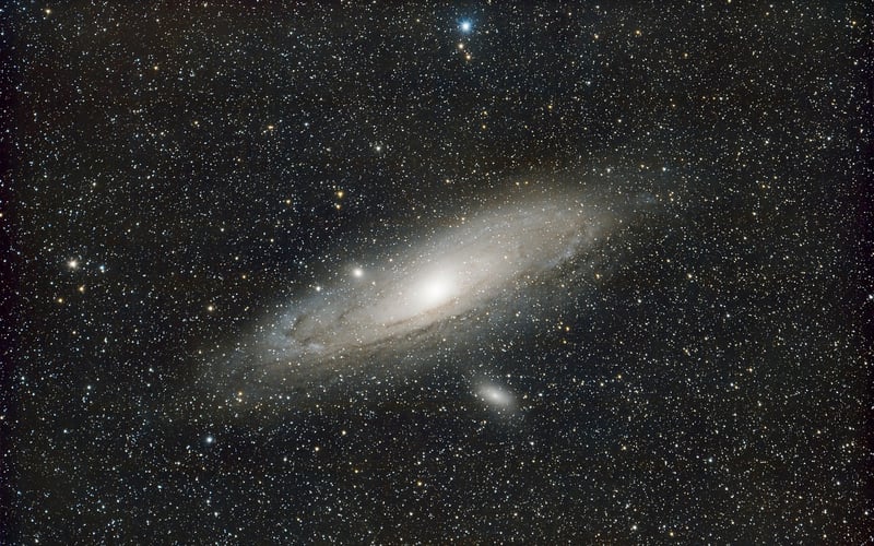 Astronomy Accents