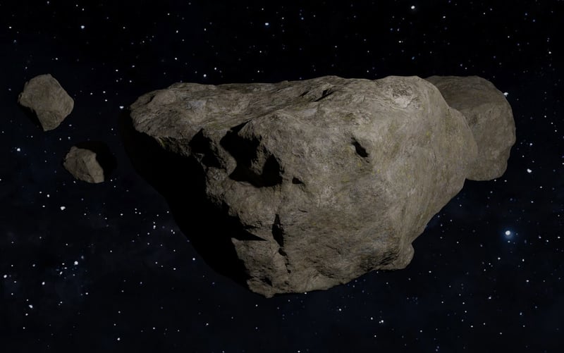Meteorite Suits