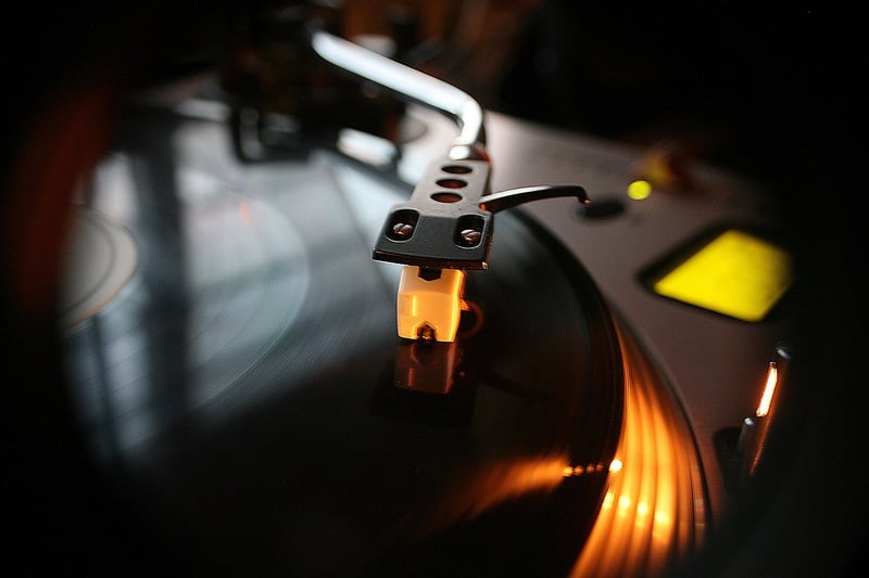 Music Equalizer Image